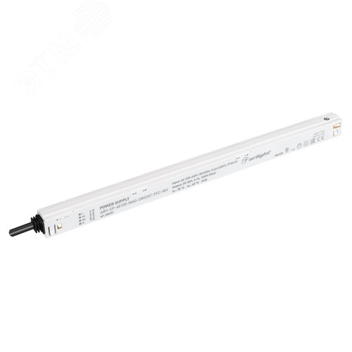 Блок питания ARV-SP-48100-MAG-ORIENT-PFC-WH (48V, 2.1A, 100W) ( IP20 Пластик, 5 лет) - Arlight