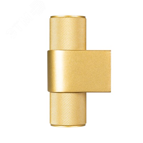 Светильник светодиодный SP-SPICY-WALL-MINI-TWIN-S104x39-2x3W Warm3000 (GD, 40 deg, 230V) (ARL, IP20 металл, 3 года) - фото 2