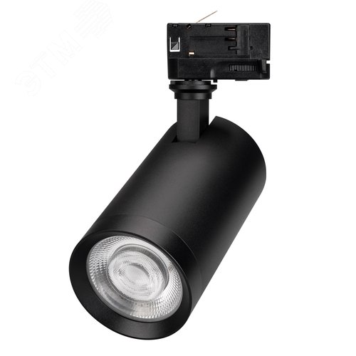 Светильник LGD-CALIPSO-4TR-R85-20W Day4000-MIX (BK, 38 deg, 230 В, TRIAC) (IP20 Металл, 5 лет) - Arlight
