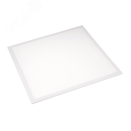 Светильник DL-INTENSO-S600x600-40W Day4000 (WH, 120 deg, CRI90, 230V) (Arlight, IP40 Металл, 5 лет) | 038429 | Arlight - Arlight