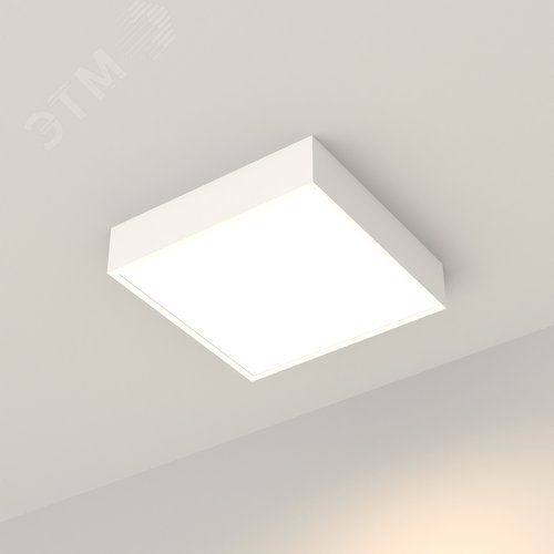 Панель IM-EMERGENCY-3H-S300x300-17W Warm3000 (WH, 120 deg, 230V) (Arlight, IP40 Металл, 2 года) | 034932 | Arlight - фото 4