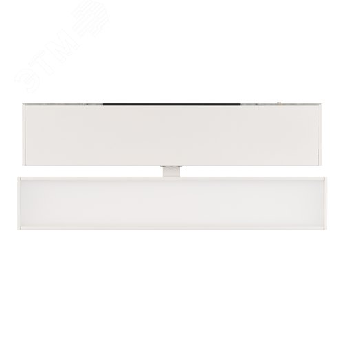 Светильник MAG-FLAT-FOLD-45-S205-6W Day4000 (WH, 100 deg, 24V) (IP20 металл, 3 года) 3