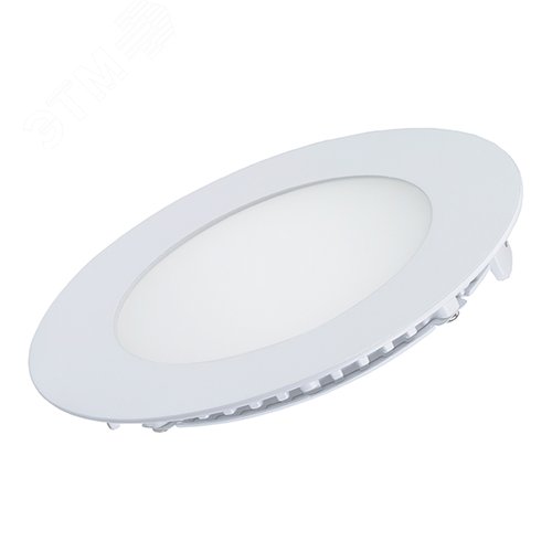 Светильник DL-120M-9W Day White (ARL, IP40 Металл, 3 года) - Arlight