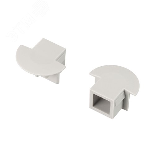 Заглушка для PDS-F с отверстием (ARL, Пластик) 2