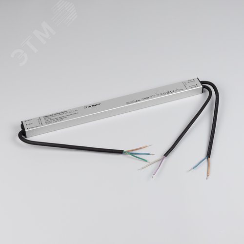 Блок питания ARPV-LG24240-LINEAR-PFC-DALI2-PD (24V, 10A, 240W) ( IP67 Металл, 5 лет) - фото 3
