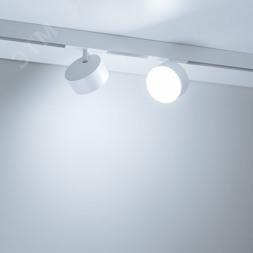 Светильник MAG-ORIENT-RONDO-R120-15W Day4000-MIX (WH, 110 deg, 48V, TUYA Zigbee) (Arlight, IP20 Металл, 5 лет) - фото 4