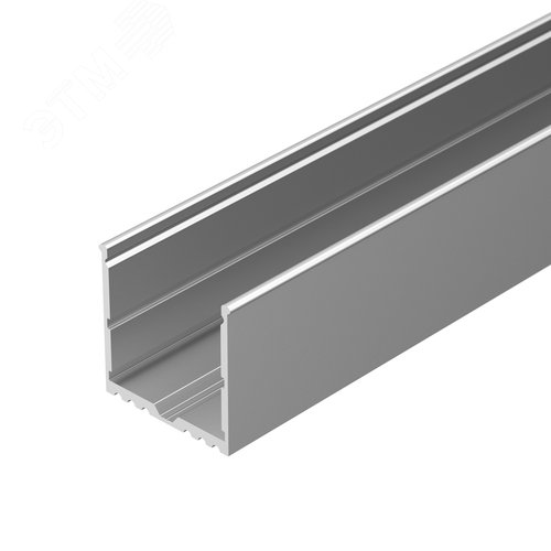 Профиль ARH-POWER-W35-2000 ANOD (ARL, Алюминий) 3