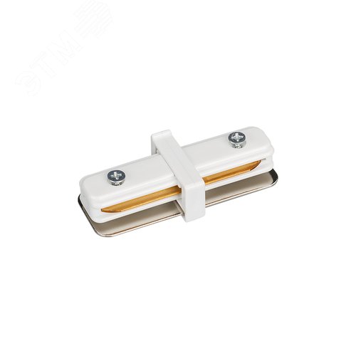 Коннектор внутренний LGD-2TR-CON-MINI-WH (C) (ARL, IP20 Пластик, 3 года) - Arlight
