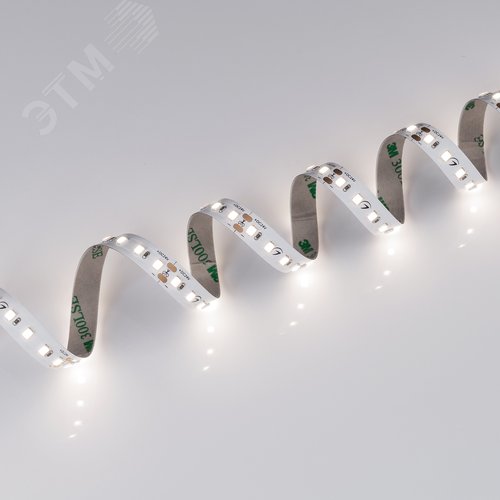 Лента LED TWIST-A120-10mm 24V Day4000 (10 W/m, IP20, 2835, 5m) (ARL, Открытый) - фото 5