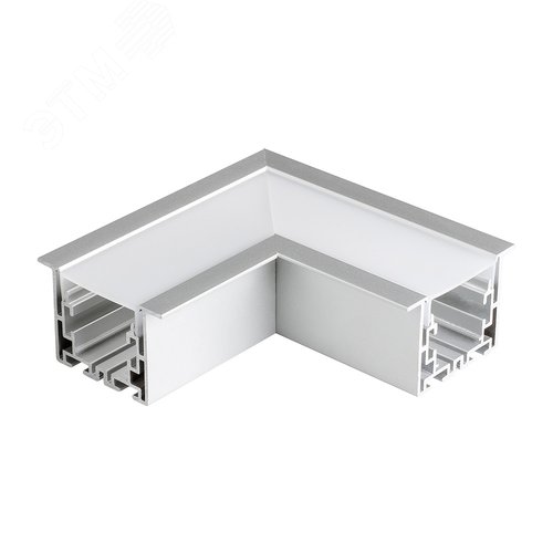 Угол S2-LINIA55-F-L90 прямой (ARL, Металл)