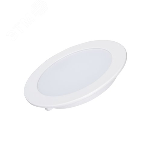 Светильник DL-BL125-9W Warm White (ARL, IP40 Металл, 3 года)