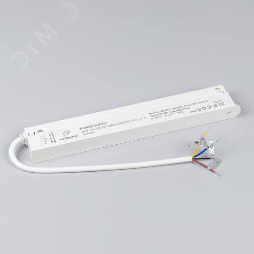 Неон гибкий ARL-NEON-2617-SIDE 24V RGB ARL, 8 Вт/м, IP65 - фото 15