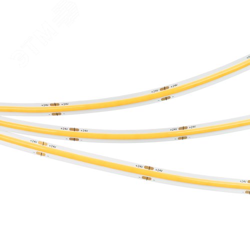 Лента LED COB-5000-CSP-378-24V Warm3000 (8mm, 11.5W, IP20) (ARL, -) - Arlight