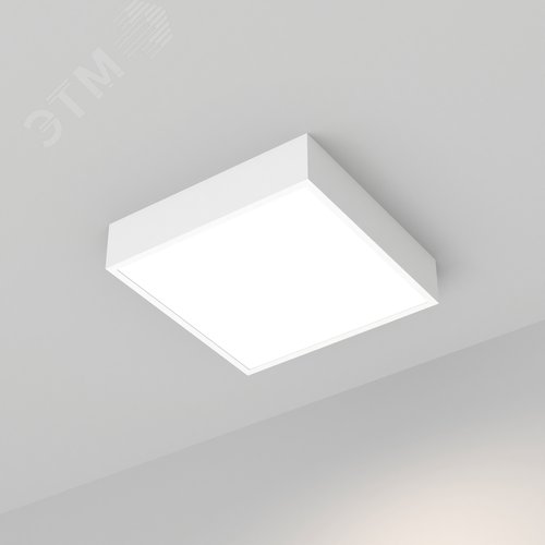 Панель IM-EMERGENCY-3H-S300x300-17W White6000 (WH, 120 deg, 230V) (Arlight, IP40 Металл, 2 года) | 034930 | Arlight - фото 2