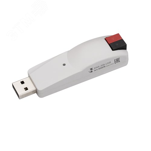 Конвертер KNX-308-USB (BUS) (IARL, Пластик) (025678) - Arlight