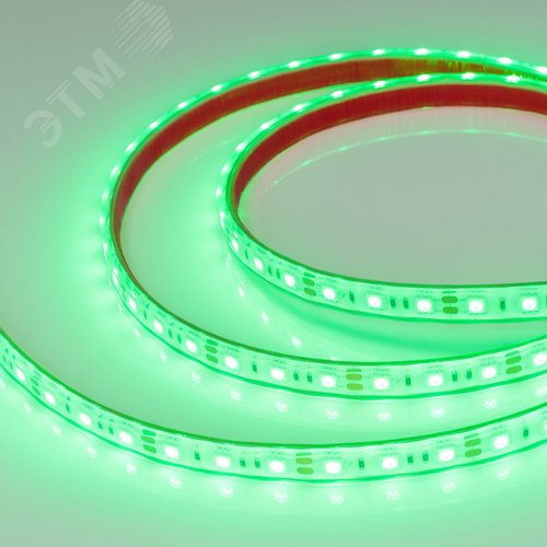Светодиодная лента герметичная RTW-PFS-B60-13mm 12V Green (14.4 W/m, IP68, 5060, 5m) (Arlight, 14.4 Вт/м, IP68) | 036442 | Arlight - Arlight
