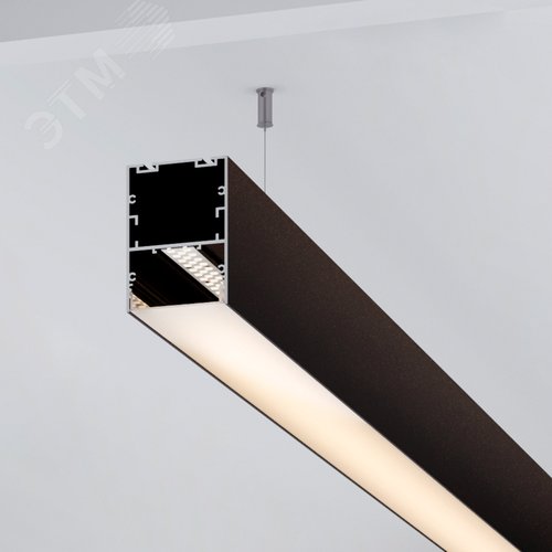 Профиль ARH-LINE-6085-2000 ANOD (ARL, Алюминий) 3