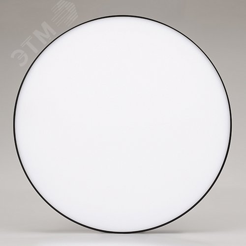 Светильник SP-RONDO-140B-18W Warm White (ARL, IP40 Металл, 3 года) - фото 6