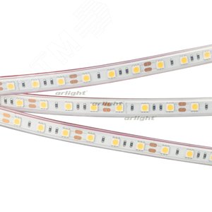 Лента LED RTW 2-5000P 12V Day4000 2x (5060, 300 LED, LUX) (ARL, 14.4 Вт/м, IP66)