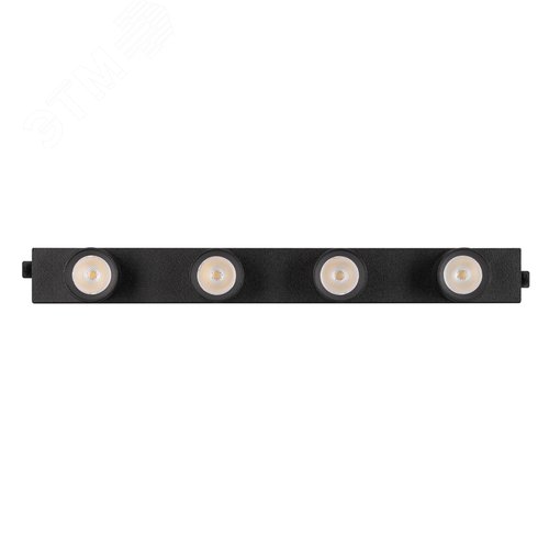 Светильник MAG-ORIENT-KRATER-L195-12W Day4000 (BK, 25 deg, 48V) (Arlight, IP20 Металл, 5 лет) | 035580 | Arlight - фото 3