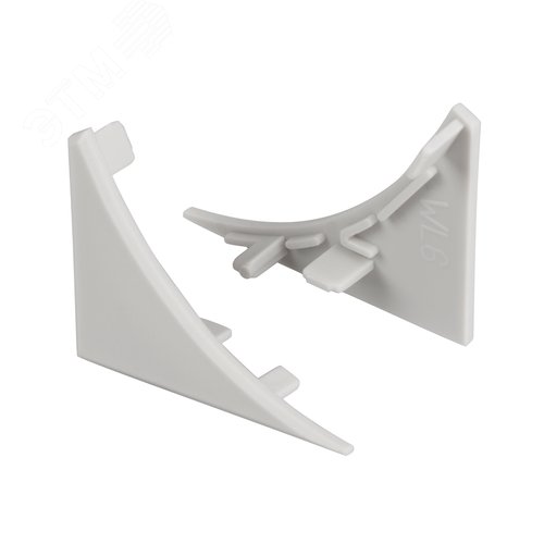 Заглушка для KARNIZ-R левая (ARL, Пластик)