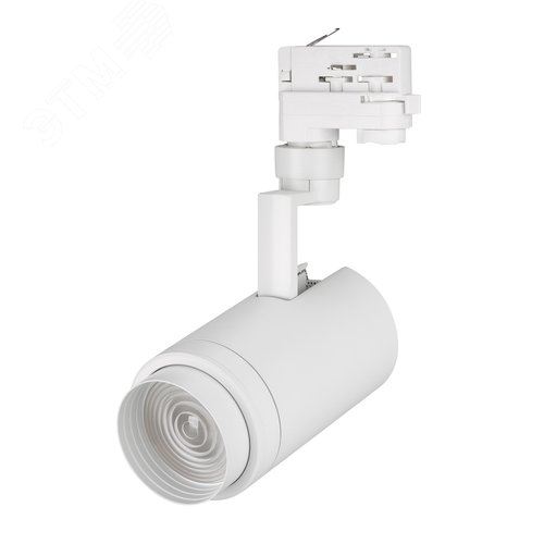 Светильник LGD-ZEUS-4TR-R88-20W Warm (WH, 20-60 deg) (Arlight, IP20 Металл, 3 года) - Arlight