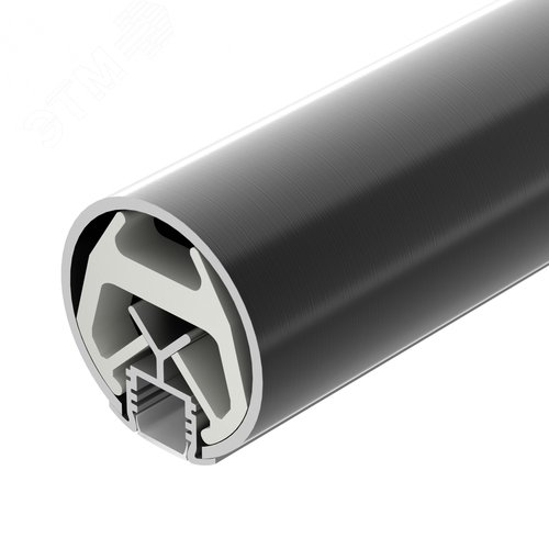 Профиль KLUS-POR-F-1000 ANOD (ARL, Алюминий) (019181) 4