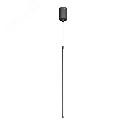 Светильник SP-UMBRA-HANG-V-L600-10W Warm3000 (BK, 120 deg, 230V) (IP20 металл, 3 года) - Arlight