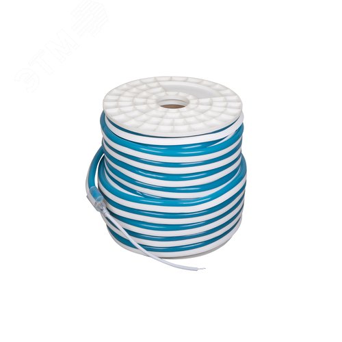 Неон гибкий ARL-NEON-2615BH-SIDE 24V Blue ARL, 8 Вт/м, IP65 - фото 3
