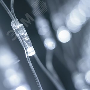 Гирлянда ARD-NETLIGHT-CLASSIC-2000x1500-CLEAR-288LED White (230V, 18W) (ARDCL, IP65) (024684)
