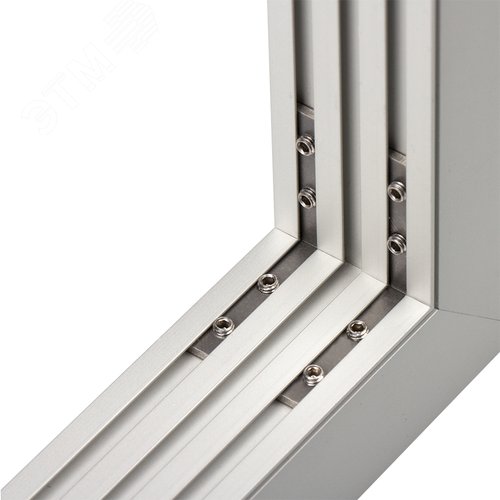 Соединитель профиля PLS-ZMPION-135 (ARL, Металл) (019279) 3