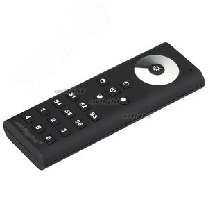 Сенсорный пульт SR-2819-DIM (диммер 6 зон) (ARL, IP20 Пластик, 3 года) - Arlight