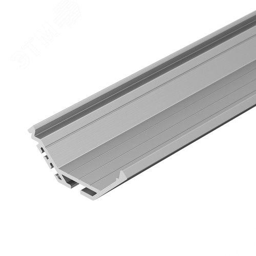 Профиль KLUS-P45-2000 ANOD (ARL, Алюминий) 3