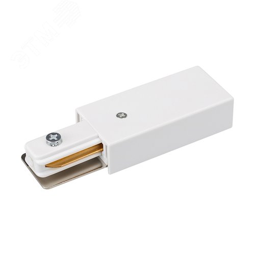 Коннектор питания LGD-2TR-CON-POWER-WH (C) (ARL, IP20 Пластик, 3 года) - Arlight