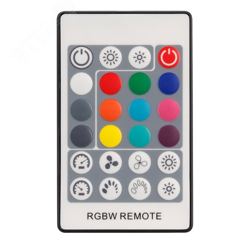 Контроллер VT-S07-4x6A (12-24V, ПДУ 24 кн, RF) (ARL, IP20 Металл, 2 года) 3