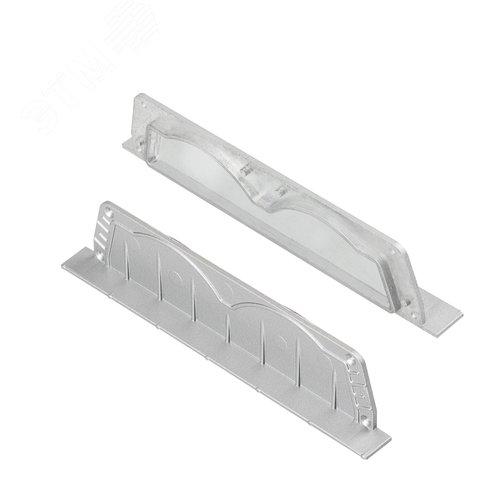 Заглушка ALU-POWER-RW116F глухая (металл)