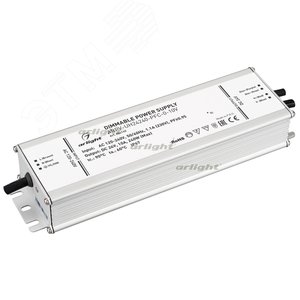 Блок питания ARPV-UH24240-PFC-0-10V (24V, 10.0A, 240W) (ARL, IP67 Металл, 7 лет) (024143) - Arlight