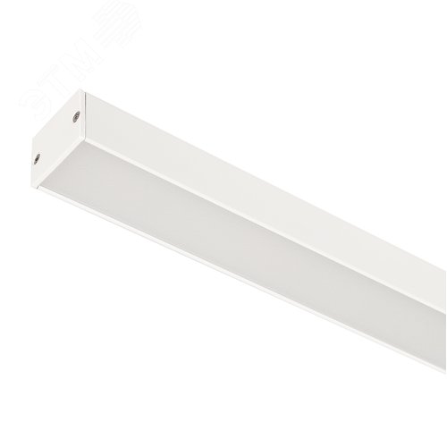 Светильник SNAP-STARLINE-FLAT-S1200-26W Day4000 (WH, 120 deg, 48V) (Arlight, IP40 Металл, 3 года) | 031476 | Arlight - Arlight