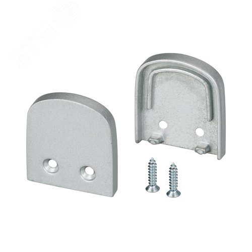 Заглушка для ALU-SQR глухая ( Металл)