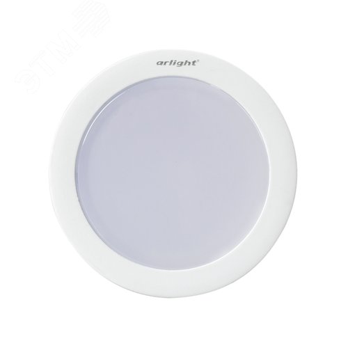Светильник светодиодный LTM-R70WH-Frost 4.5W Warm White 110deg (ARL, IP40 металл, 3 года) 6