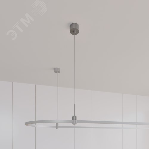 Заглушка ARH-NANOLINE-5 глухая (ARL, Пластик) 5