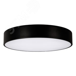 Светильник SP-TOR-PILL-R600-50W Warm3000 (BK, 120 deg) | 023001(1) | Arlight - Arlight