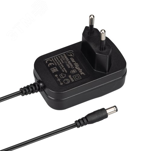 Блок питания ARDV-12-5BW (5V, 2.4A, 12W) (Arlight, Адаптер, 3 года) (034846) - Arlight