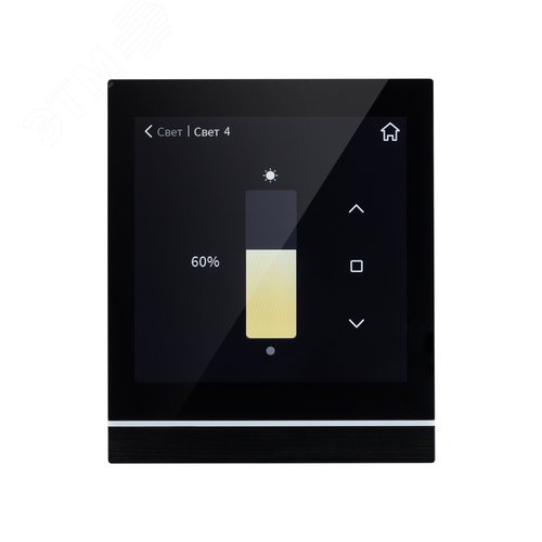 INTELLIGENT ARLIGHT Панель сенсорная KNX-113-40-MULTI-V4-IN (20-30V) (INTELLIGENT ARLIGHT, -) | 032386 | Arlight - фото 2