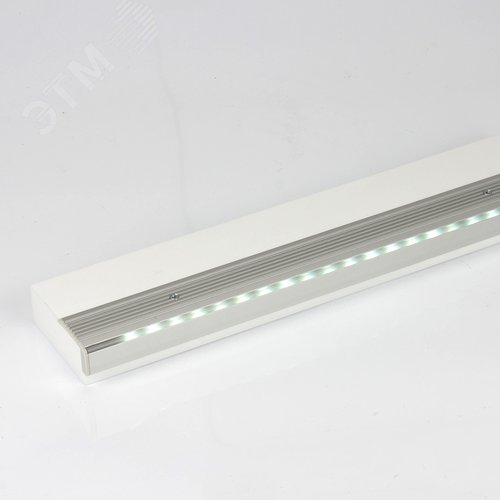 Профиль STEP-MINI-2000 ANOD (ARL, Алюминий) 3