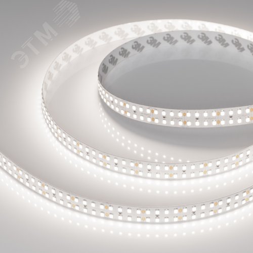 Лента светодиодная 24 Вт/м 24В 5000K IP20 320LED/м RT-A320-15mm SMD 2835 5 м - Arlight