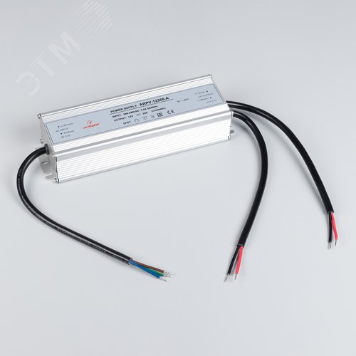 Блок питания ARPV-12350-A (12V, 29.0A, 350W) (ARL, IP67 Металл, 3 года) 3