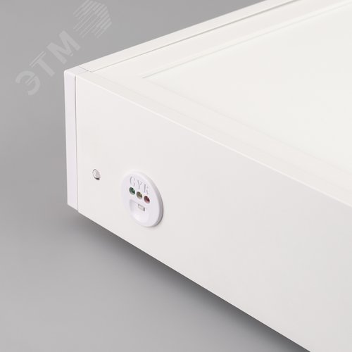 Панель IM-EMERGENCY-3H-S300x300-17W Day4000 (WH, 120 deg, 230V) (Arlight, IP40 Металл, 2 года) | 034931 | Arlight - фото 4