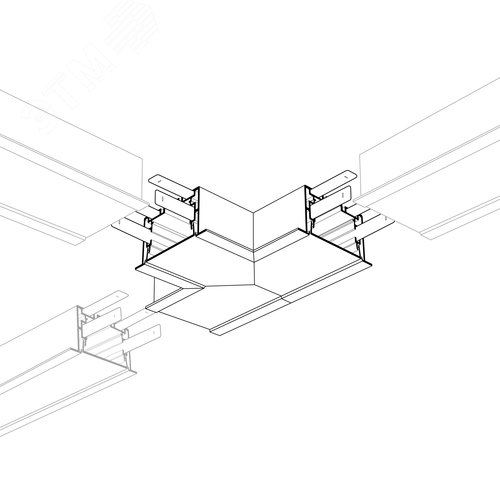 Экран LINIA53-2000 (LED) (ARL, Пластик) 13