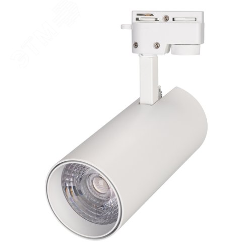 Светильник LGD-GERA-2TR-R74-20W White6000 (WH, 24 deg) (Arlight, IP20 Металл, 3 года) (025909) - Arlight